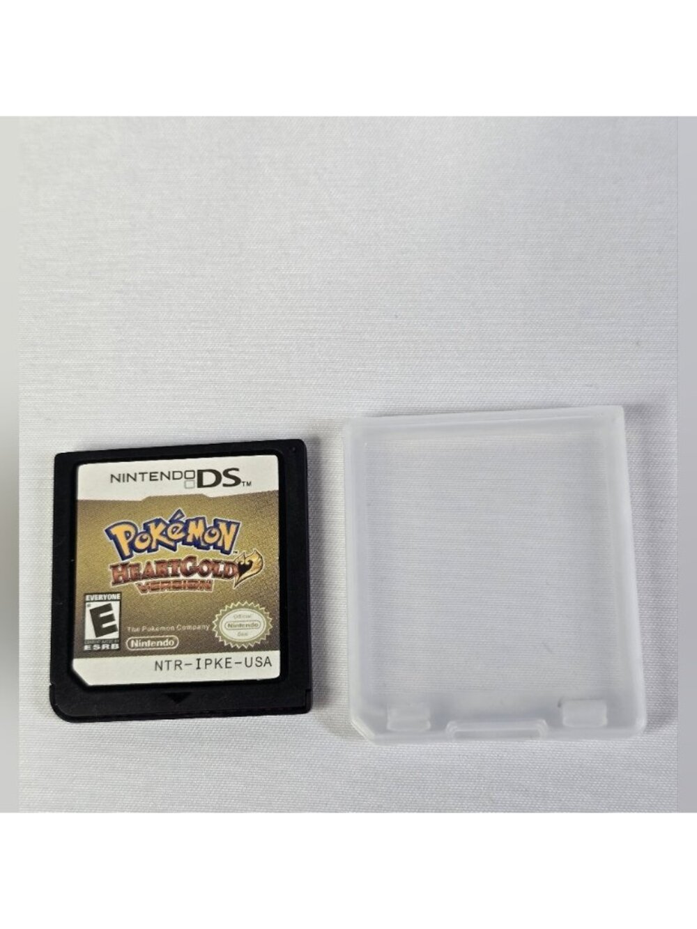 Pokémon Heartgold DS- Cartridge Only- REPRO